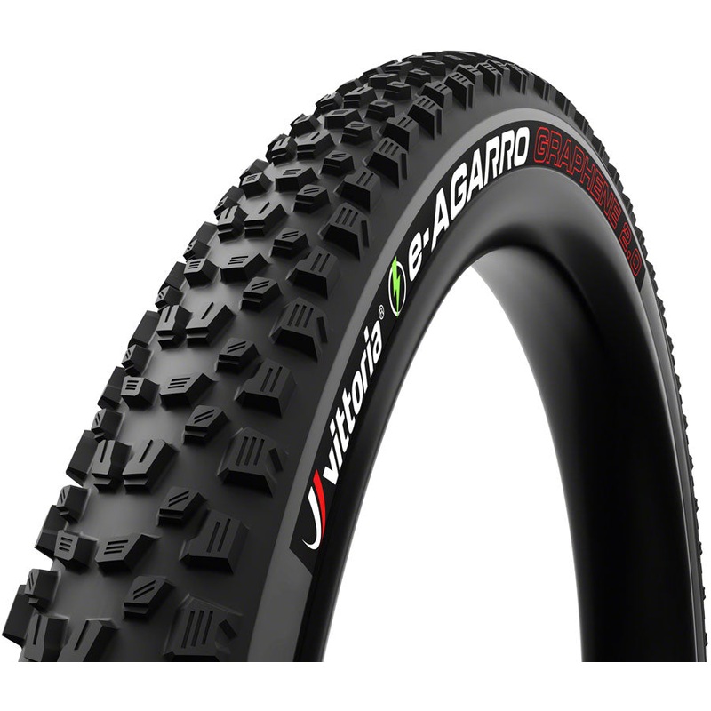 e-Agarro Tire – 29 x 2.4 Tubeless Folding Black/Anthracite TNT G2.0