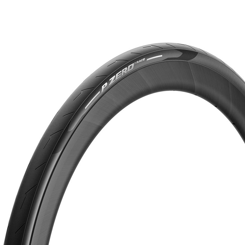 P ZERO Race Tire – 700 x 26 Clincher Folding Black TechBelt SmartEvo