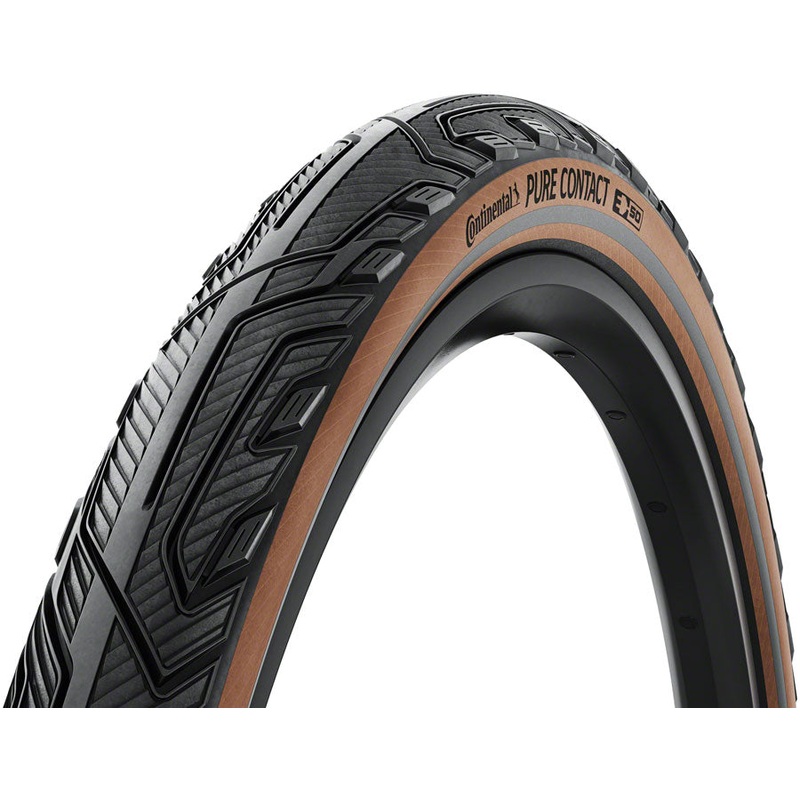 Pure Contact Tire, Reflex Vectran / PolyX Breaker E50 – 27.5 x 2.2