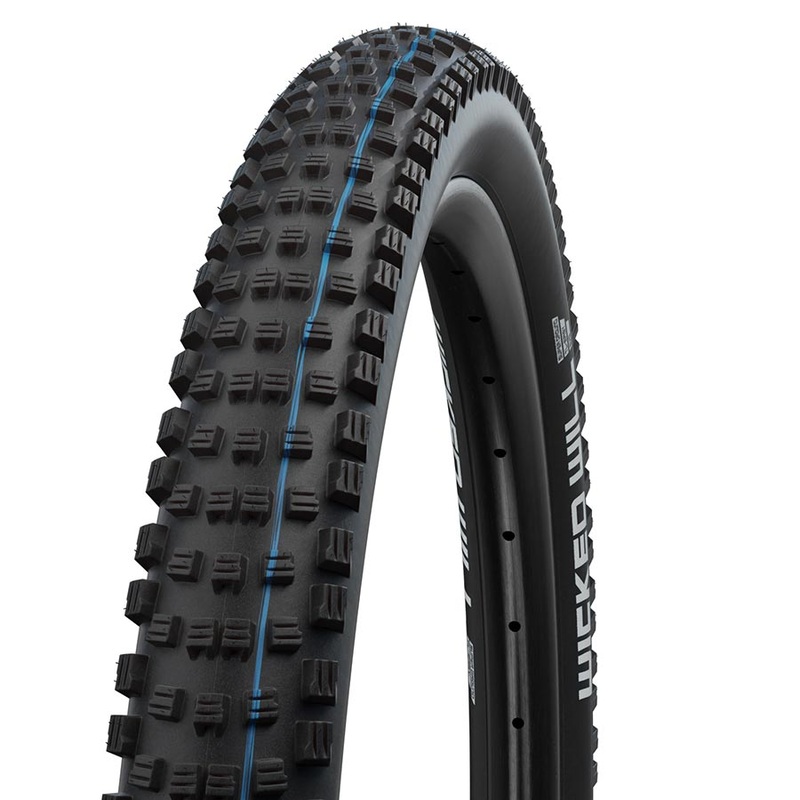 Wicked Will Tire – 27.5 x 2.6 Clincher Folding BLK Performance Line Addix
