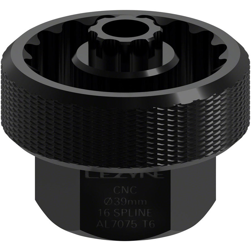 CNC Alloy BB Tool 39mm 16 Spline