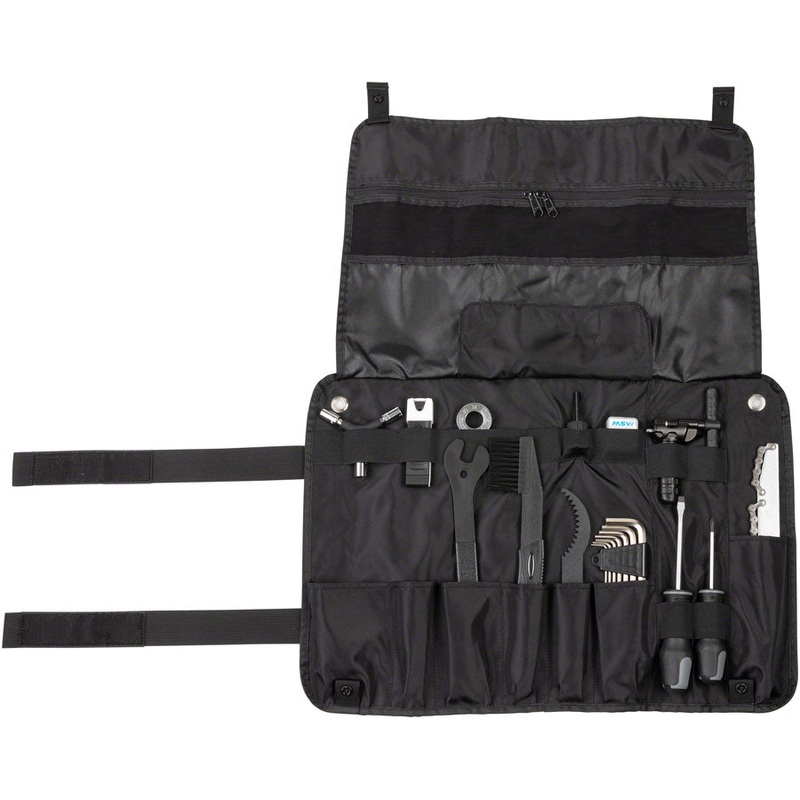 Essential Tool Wrap Kit