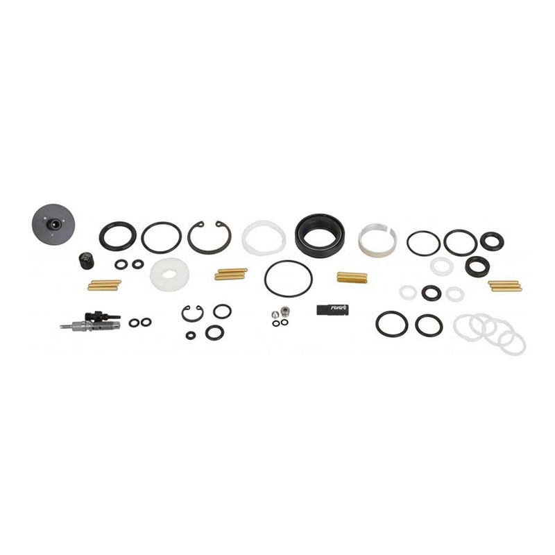 Reverb Full Service Kit (includes upgraded Black IFP) A1