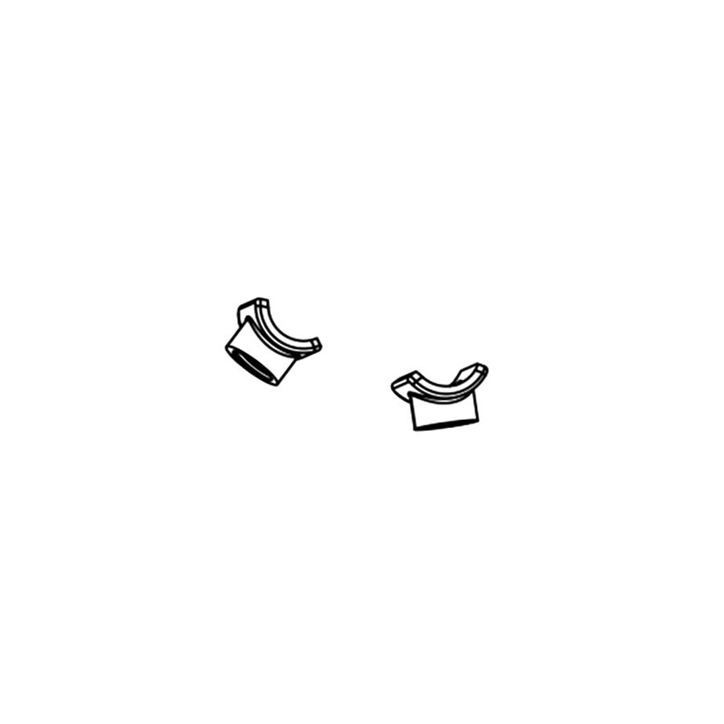 Reverb / Reverb Stealth Clamp Nut And Bolt Kit B1