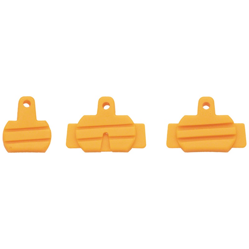 Universal Bleed Blocks Set of 3