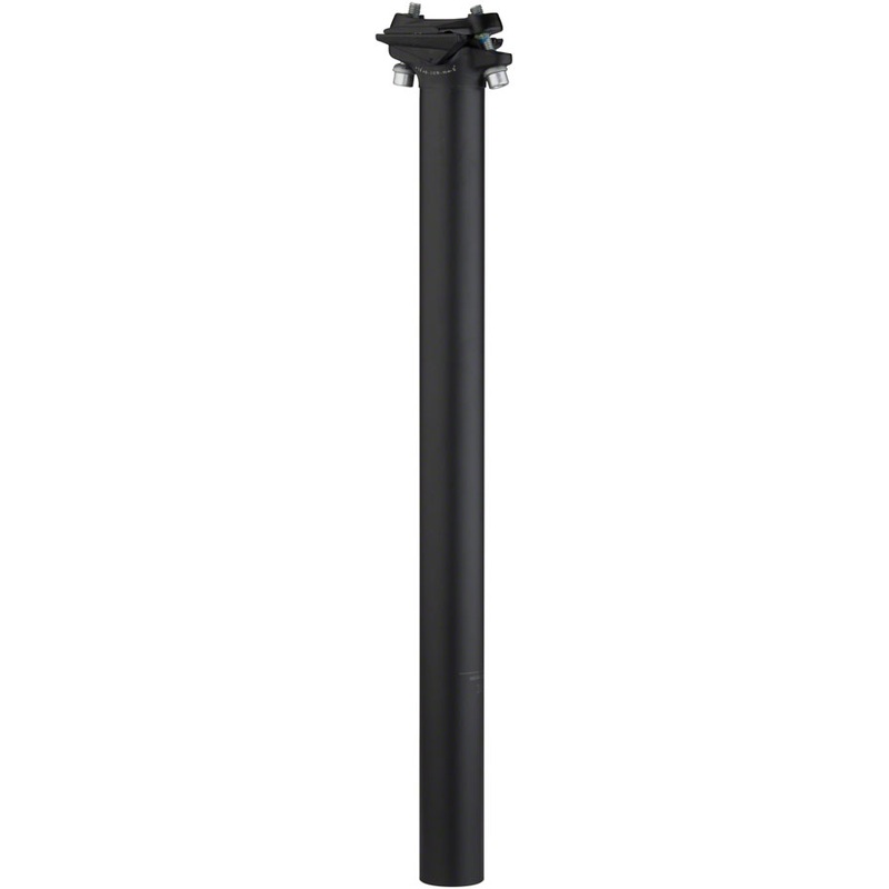 Guide Seatpost 30.9 x 400mm 0mm Offset Black