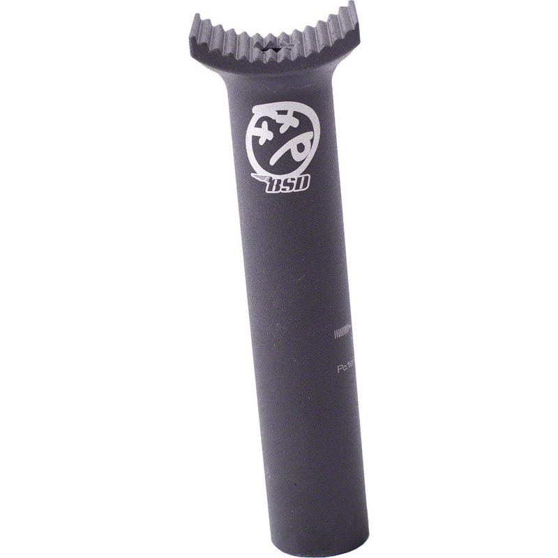 Pivotal Seatpost Black