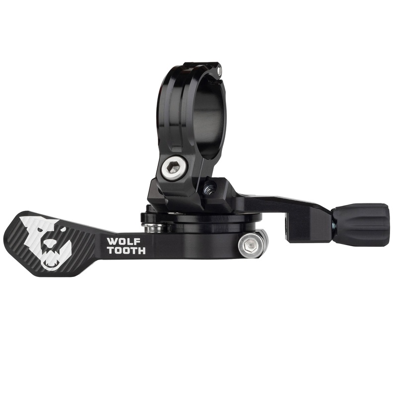 ReMote Pro Dropper Lever – 22.2mm Clamp