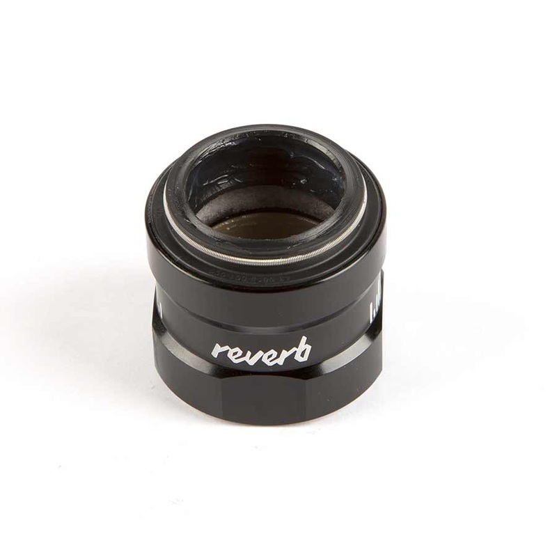Reverb / Reverb Stealth Top Cap Dust Wiper Bushing Assembly Kit BLK B1