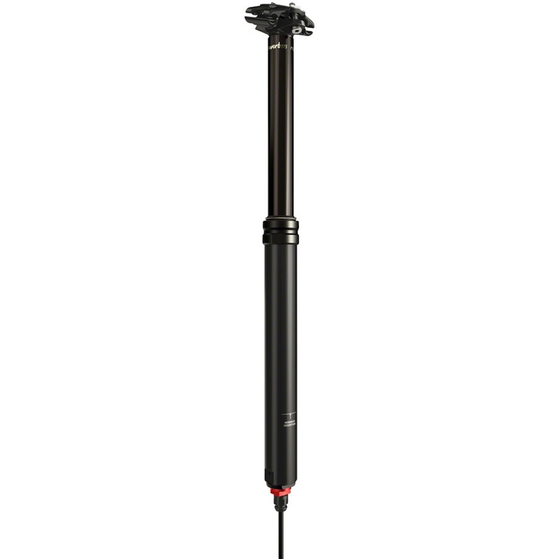 Reverb Stealth Dropper Seatpost – 30.9mm 100mm Black 1x Remote C1