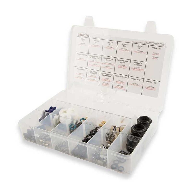 Reverb Tackle Box for A2 B1