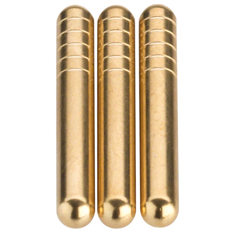 Seatpost Brass Keys – Size 4 Reverb / Reverb Stealth A1-B1 Reverb AXS 2020+ Qty 3