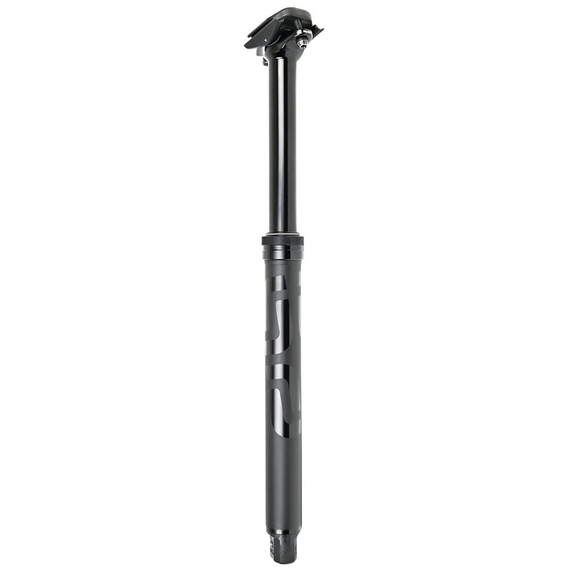 Vario Infinite Dropper Seatpost – 31.6 180-210mm Black