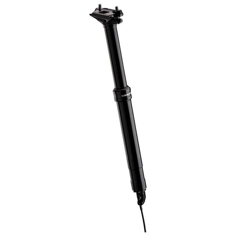 Aeffect R Dropper Seatpost – 31.6 x 465mm 170mm Black