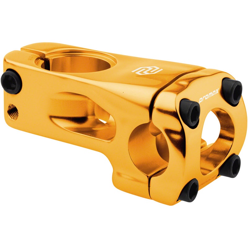 Banger BMX Stem – 53mm Front Load Gold