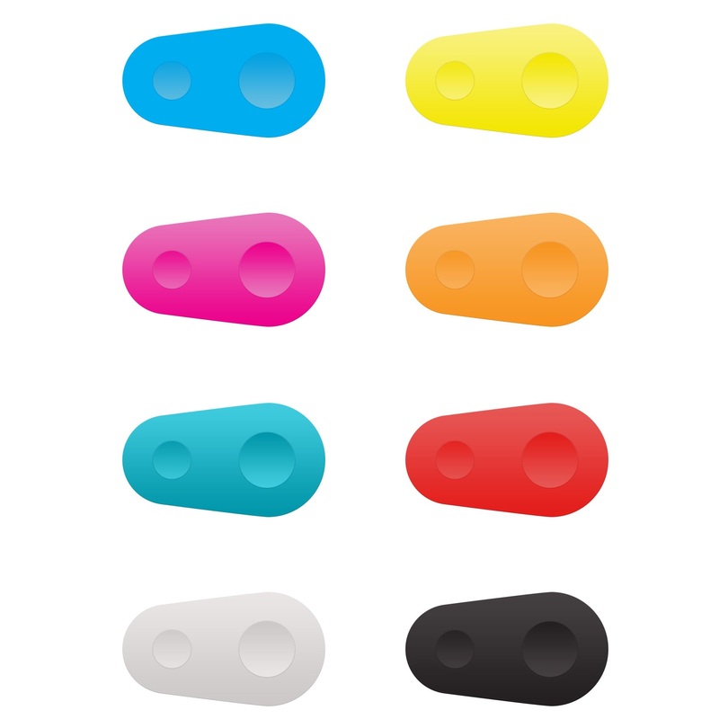 Crankbrothers Highline Remote Traction Tabs – Black No Remote Included