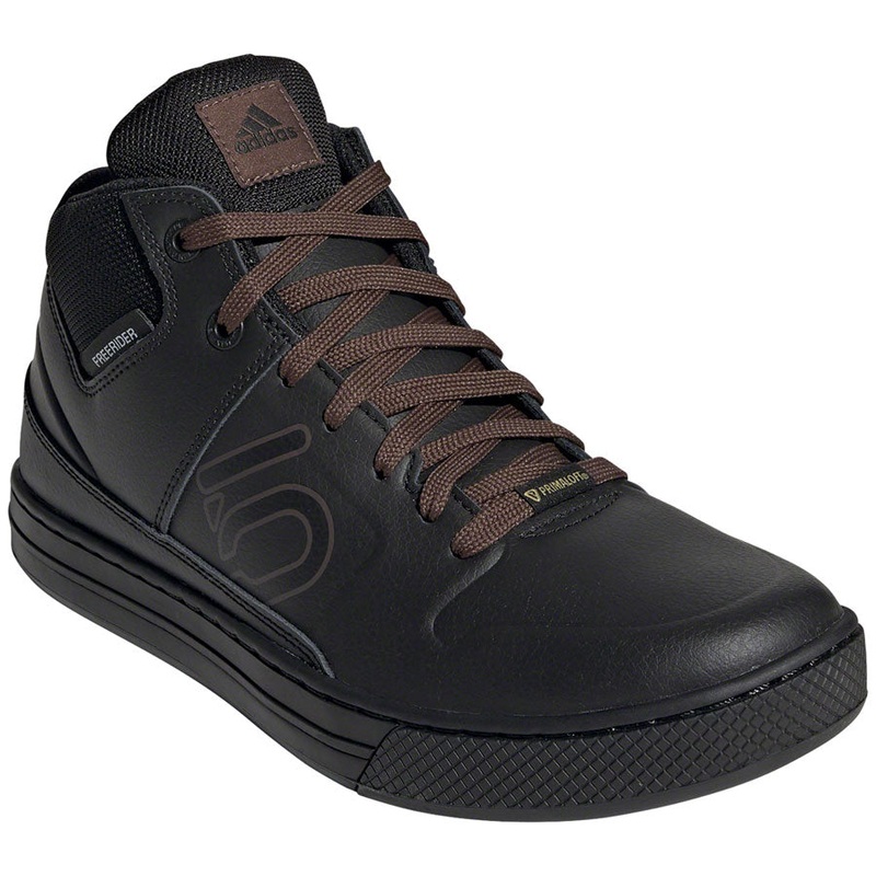 Freerider EPS Mid Flat Shoes  – Mens Core BLK / Brown / FTWR White 9
