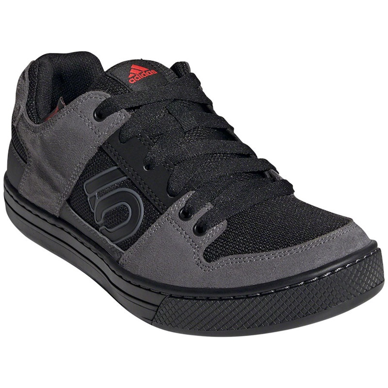 Freerider Flat Shoes – Mens Gray Five / Core BLK / Gray Four 11.5