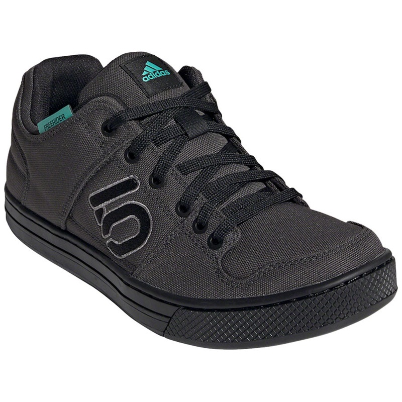 Freerider Primeblue Flat Shoes – Mens DGH Solid Gray / Gray Three / Acid Mint 12