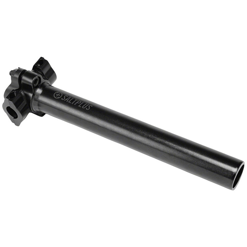 Plus HQ CNC Seatpost – 200mm Black