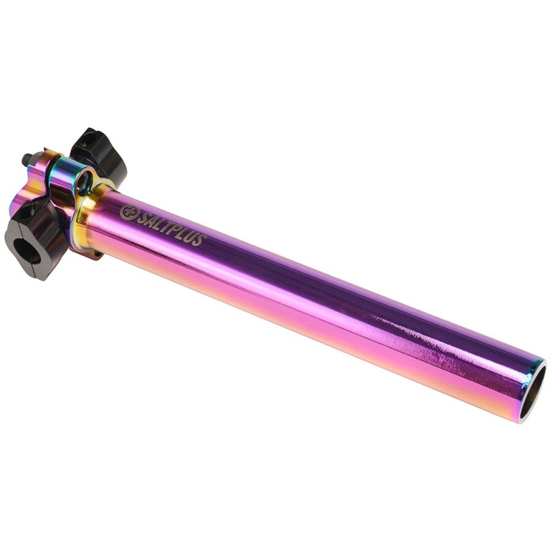 Plus HQ CNC Seatpost – 200mm Oil Slick