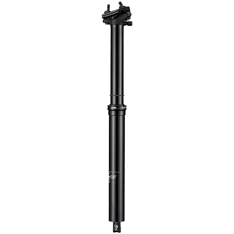 Rage-iS Dropper Seatpost – 30.9mm 70mm Black