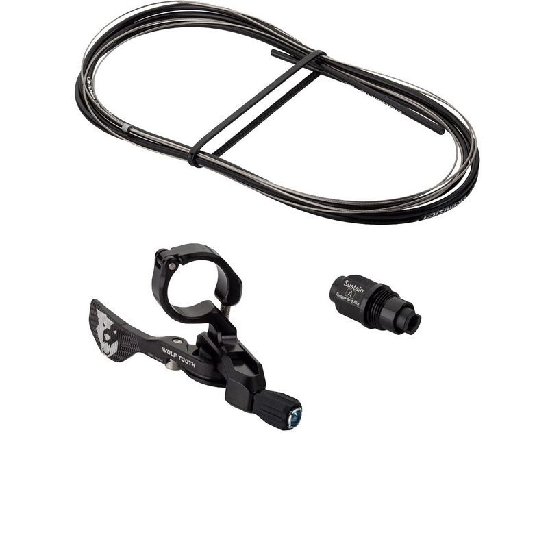 ReMote Sustain A Dropper Lever with Clamp