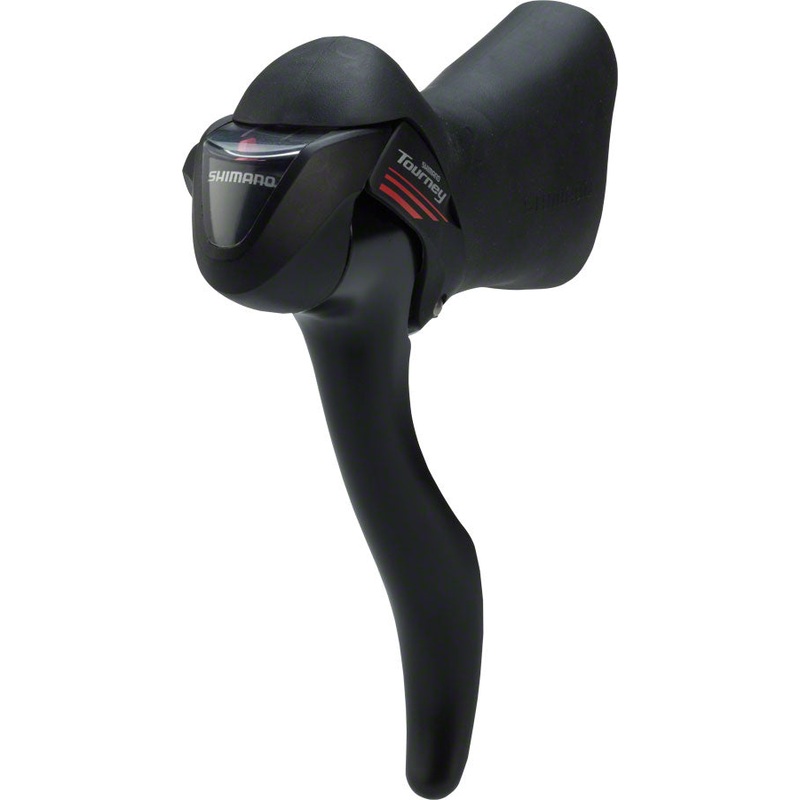 Tourney ST-A070 Left 2-speed STI Lever