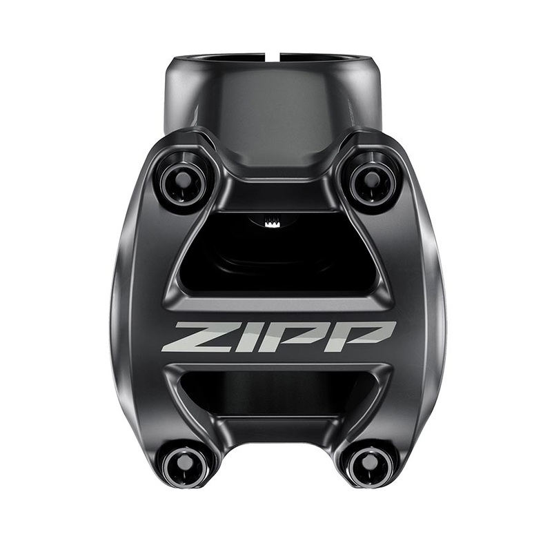 Zipp Service Course SL Stem – 150mm 31.8 Clamp +/-6 1 1/8 Aluminum Matte BLK B2