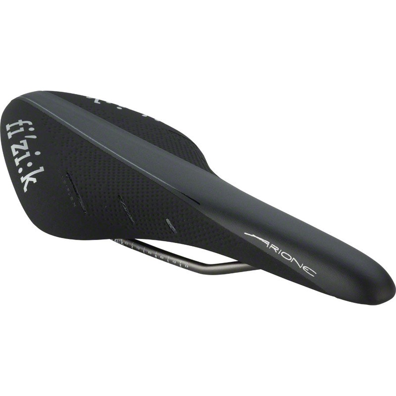 Arione R3 Saddle – Kium Black Large