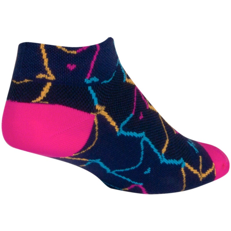 E Cat G Classic Sock – 1 Small/Medium