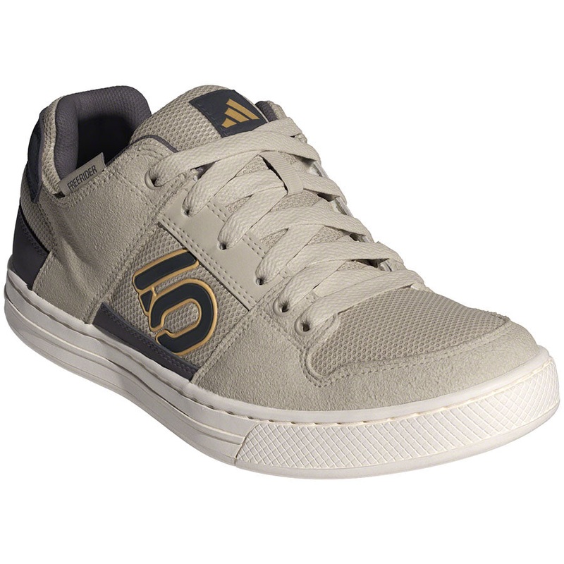 Freerider Flat Shoes – Mens Gray/Carbon/Oat 7