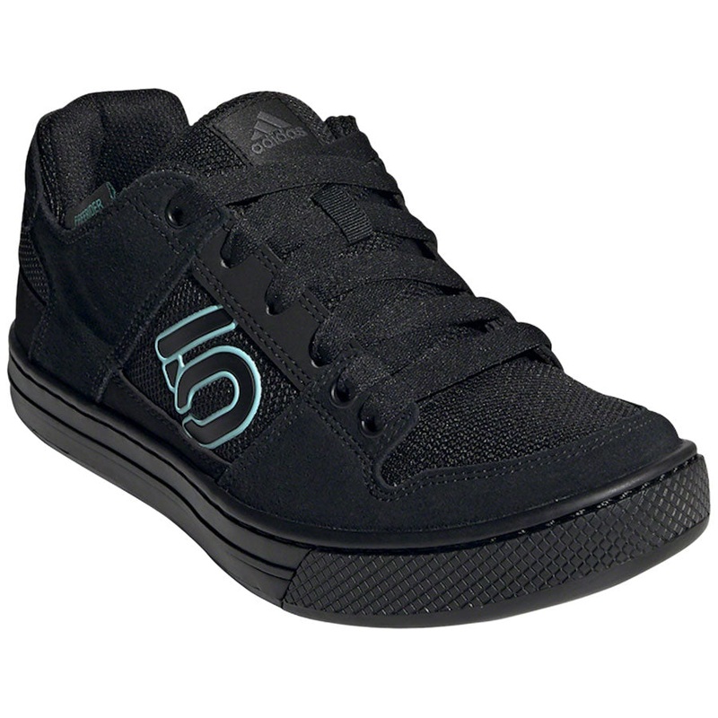 Freerider Flat Shoes – Womens Core BLK / Acid Mint / Core BLK 10.5