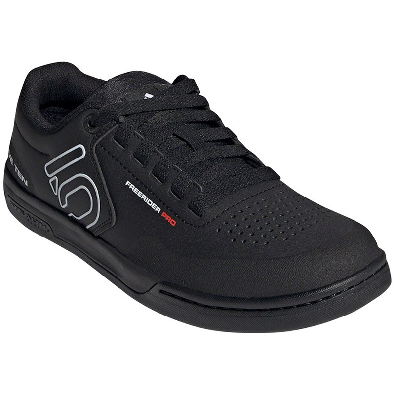 Freerider Pro Flat Shoes – Mens Core BLK / Cloud White / Cloud White 7.5