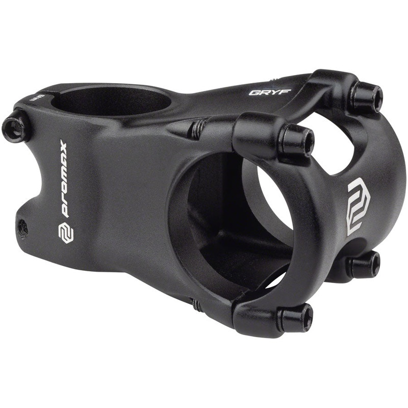 Gryf 35mm MTB Stem Length 45mm 1-1/8 Threadless Black