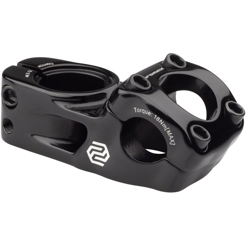 Impact BMX Stem – 48mm Top Load Black