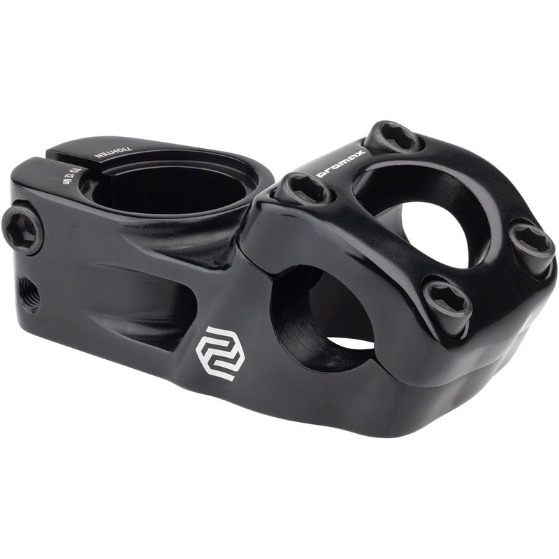 Impact BMX Stem – 60mm Top Load Black