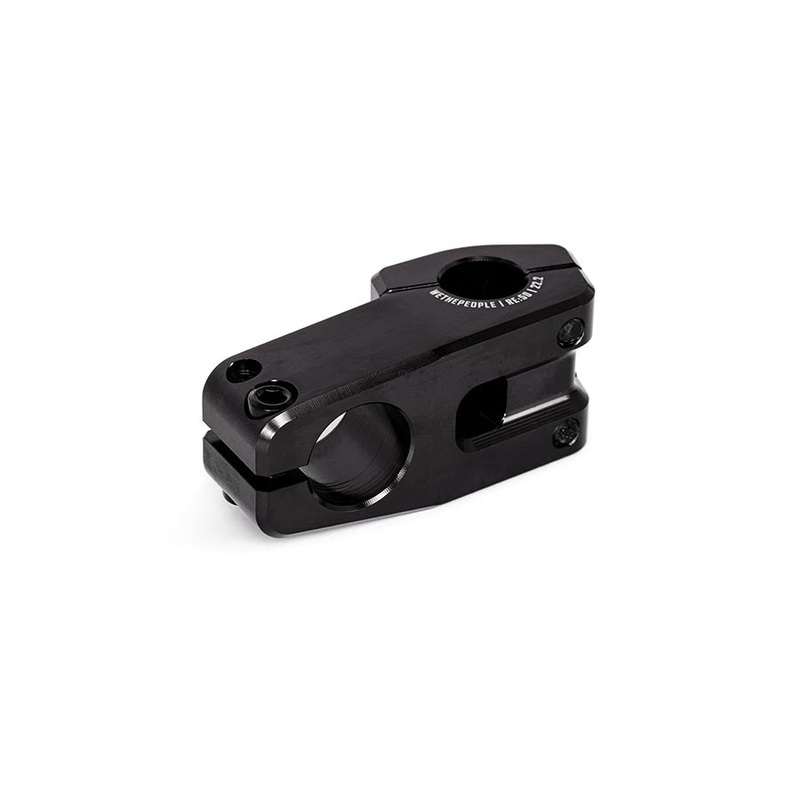 Logic Stem Diameter: 22.2mm Length: 50mm Steerer: 1-1/8 Black