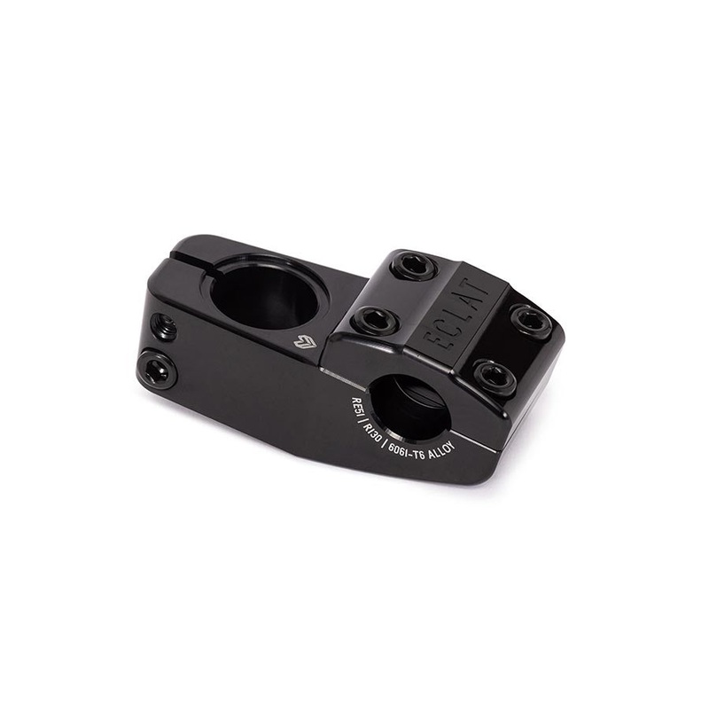 Metra Stem Diameter: 22.2mm Length: 51mm Steerer: 1-1/8 Black