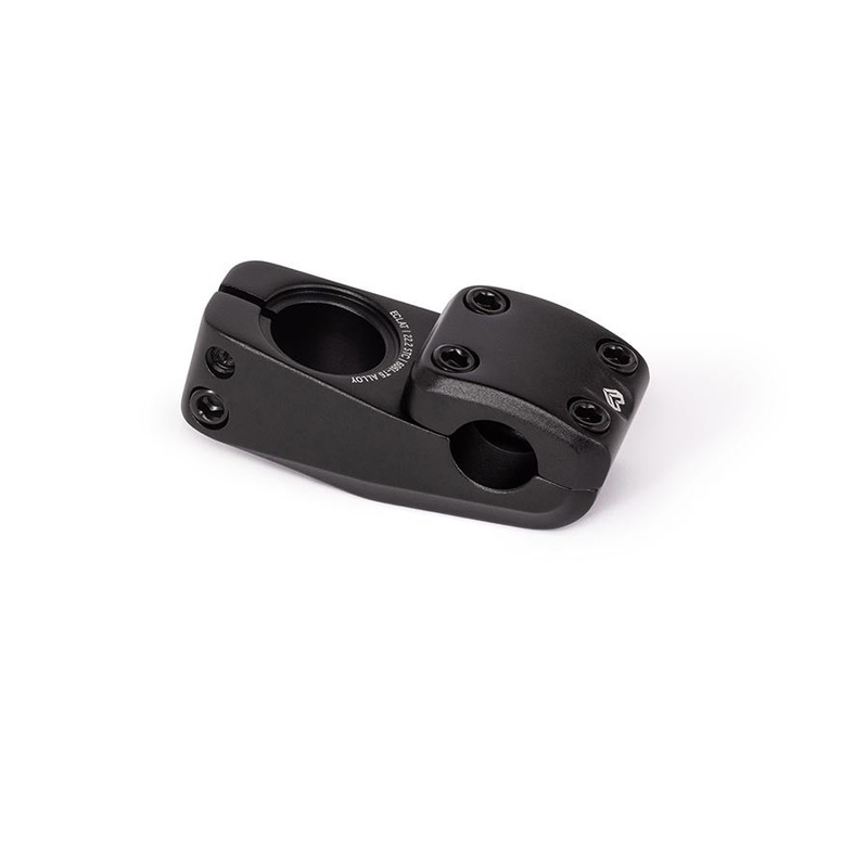 Onyx Stem Diameter: 22.2mm Length: 50mm Steerer: 1-1/8 Black