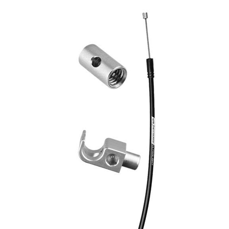 Recourse Ultralight Cable and Housing kit
