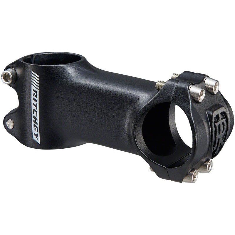 RL-1 4-Axis Stem – 31.8mm Clamp 80mm Black