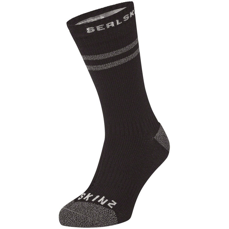 Scoulton Socks –  Black  X-Large