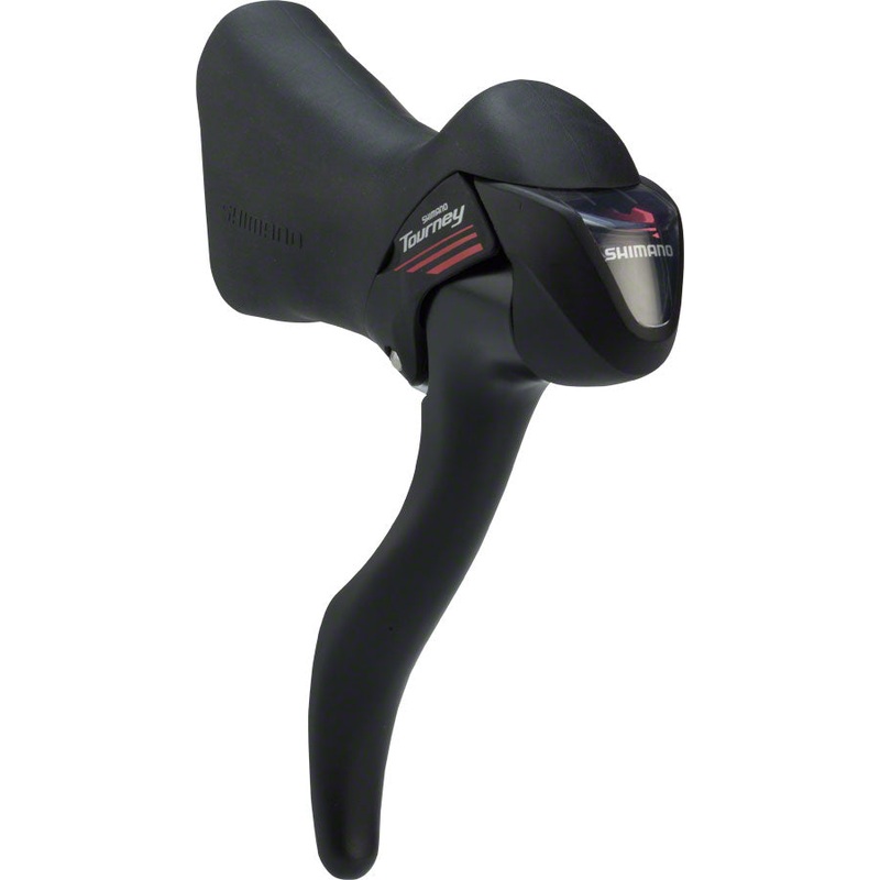 Tourney ST-A070 Right 7-speed STI Lever