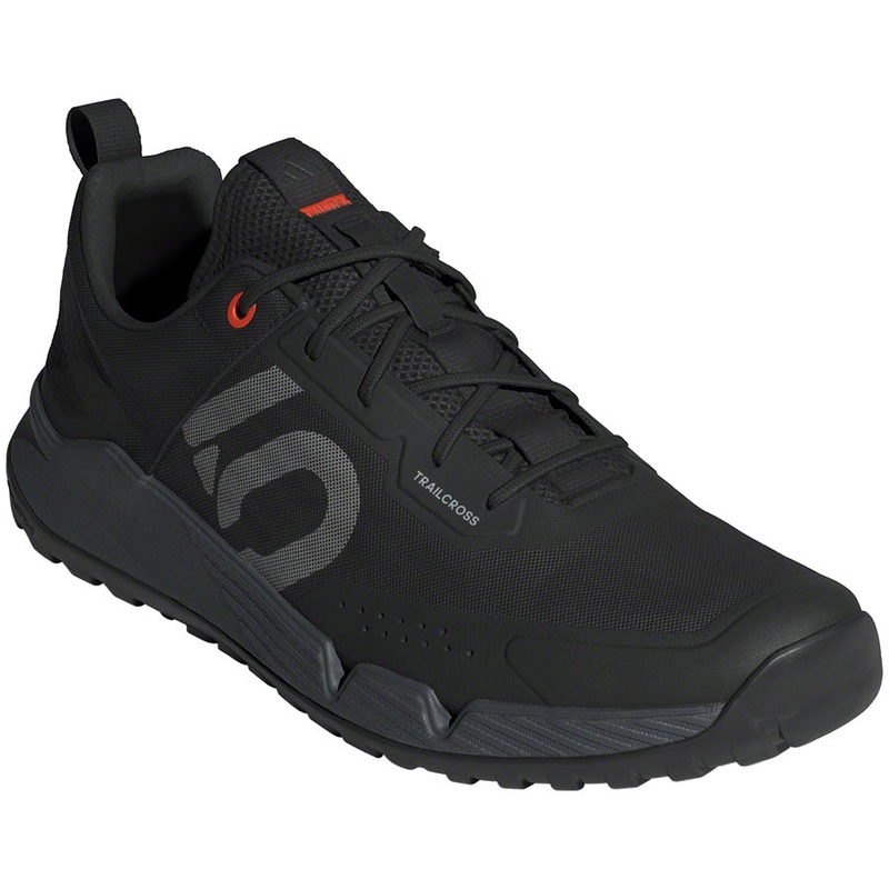 Trailcross LT Shoes – Womens Core Black/Gray One/Gray Six 8