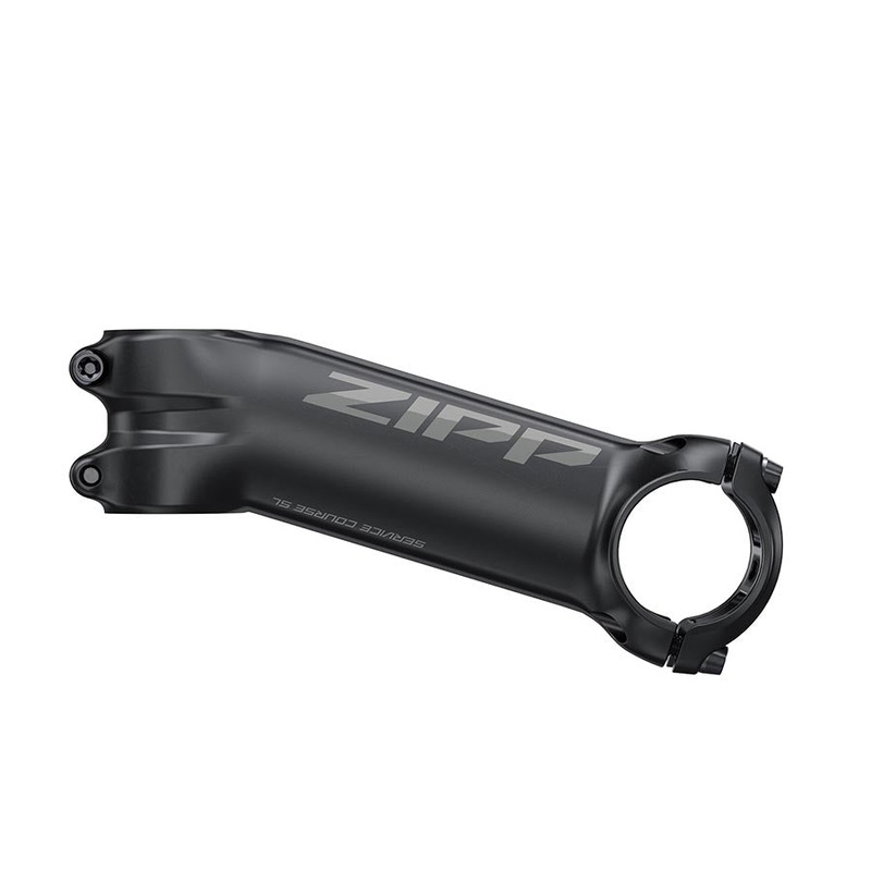Zipp Service Course SL Stem – 100mm 31.8 Clamp +/-17 1 1/8 Aluminum Matte BLK B2