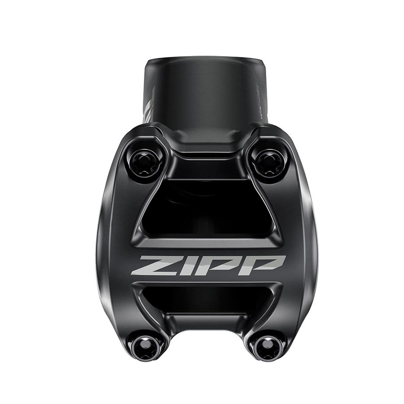 Zipp Service Course SL Stem – 130mm 31.8 Clamp +/-17 1 1/8 Aluminum Matte BLK B2
