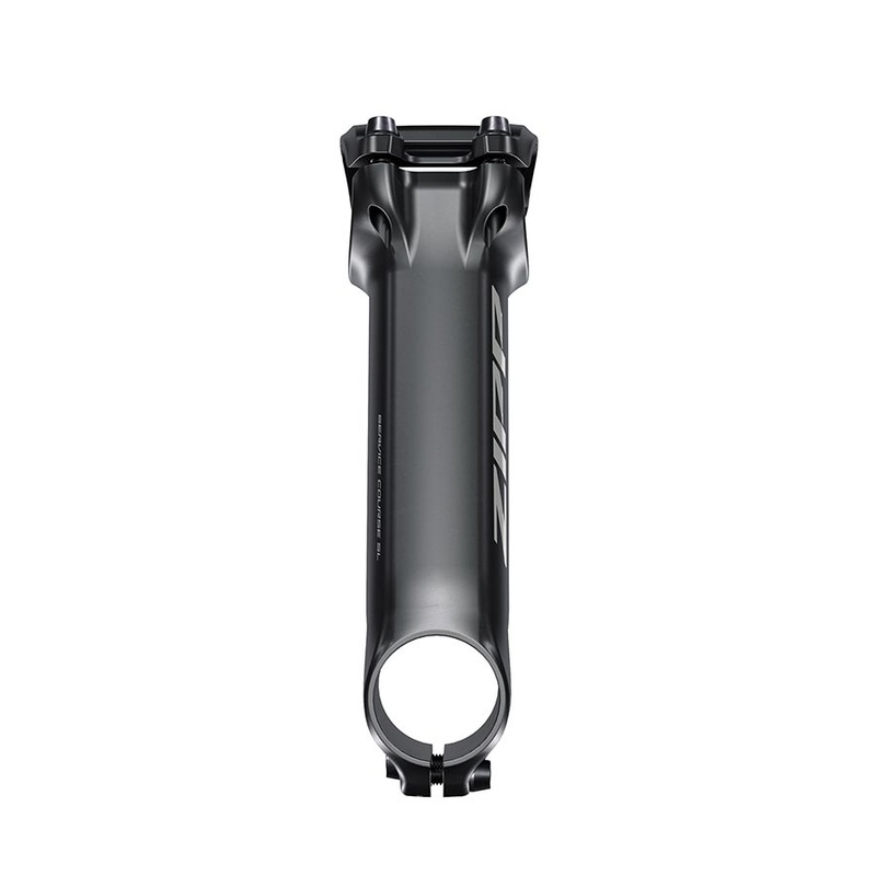 Zipp Service Course SL Stem – 70mm 31.8 Clamp +/-17 1 1/8 Aluminum Matte BLK B2
