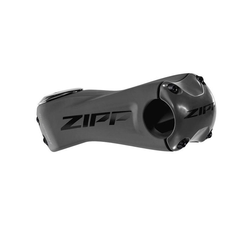 Zipp SL Sprint Stem – 140mm 31.8 Clamp +/-12 1 1/8 Matte Black A3
