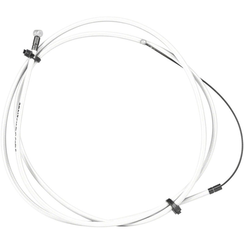 AM Brake Cable – 1300mm White